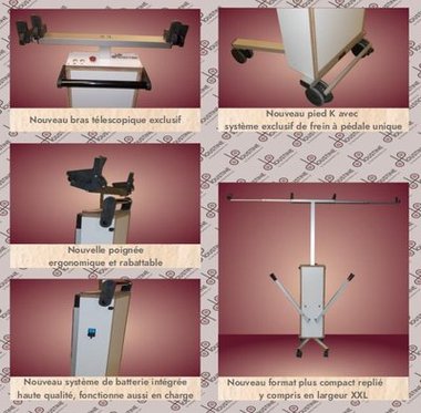 Houstine, options du nouveau modèle 2026 Houstine, options du nouveau modèle 2026